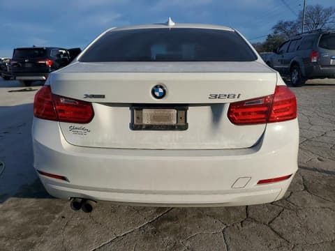 2015 Bmw 3 Series, VIN WBA3B5C56FF962849. Фото 6 з 6 з аукціону Copart. Каталог авто зі США OpenDataCar.