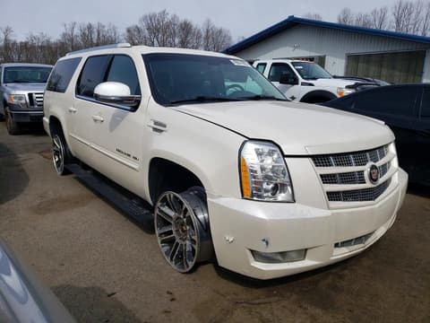 2013 Cadillac Escalade, VIN 1GYS4JEF7DR166589. Фото 4 из 6 с аукциона Copart. Каталог авто из США OpenDataCar.