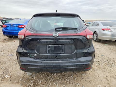 2021 Nissan Kicks, VIN 3N1CP5BV0ML499179. Фото 6 з 6 з аукціону Copart. Каталог авто зі США OpenDataCar.