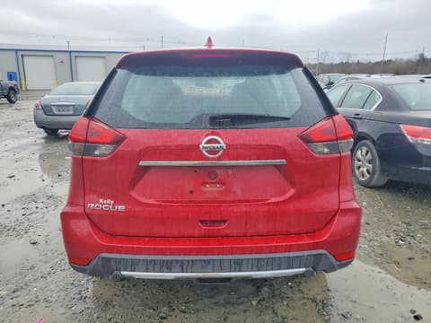 2017 Nissan Rogue Sport, VIN 5N1AT2MT9HC813709. Photo 6 of 6 from Copart auction. OpenDataCar US salvage catalog.