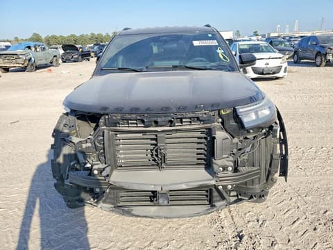 2025 Ford Explorer, VIN 1FMUK7KH6SGC91956. Фото 5 з 6 з аукціону Copart. Каталог авто зі США OpenDataCar.