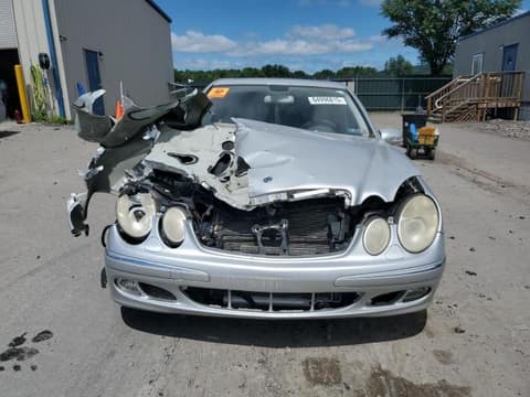 2006 Mercedes-benz E-Class, VIN WDBUF83J16X188237. Фото 5 из 6 с аукциона Copart. Каталог авто из США OpenDataCar.
