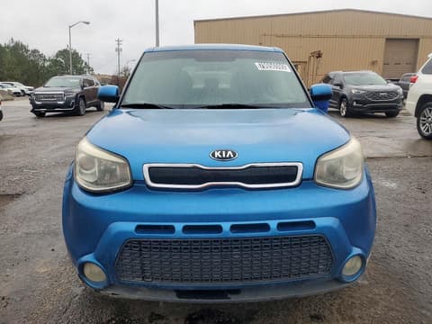 2015 Kia Soul, VIN KNDJP3A56F7219489. Фото 5 з 6 з аукціону Copart. Каталог авто зі США OpenDataCar.
