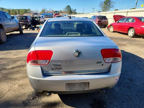 2010 Mercury Milan, VIN 3MEHM0JG9AR627038. Фото 6 з 6 з аукціону Copart. Каталог авто зі США OpenDataCar.