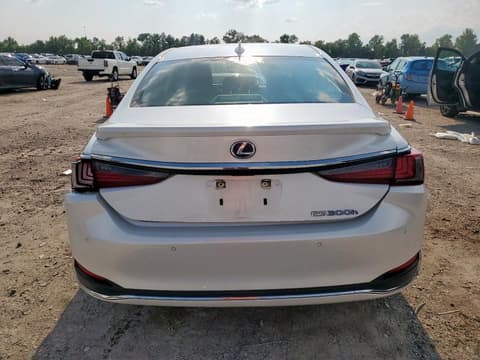 2021 Lexus ES, VIN 58AEA1C1XMU010695. Фото 6 з 6 з аукціону Copart. Каталог авто зі США OpenDataCar.