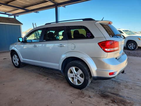 2012 Dodge Journey, VIN 3C4PDDBG2CT134763. Фото 2 из 6 с аукциона Copart. Каталог авто из США OpenDataCar.