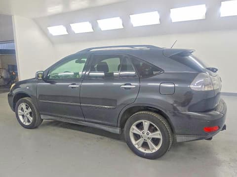 2008 Lexus RX 400h, VIN JTJHW31U182851662. Фото 2 з 6 з аукціону Copart. Каталог авто зі США OpenDataCar.