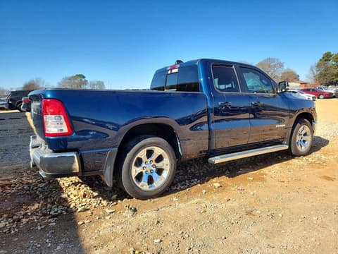 2022 Ram 1500, VIN 1C6RREBT7NN358845. Фото 3 з 6 з аукціону Copart. Каталог авто зі США OpenDataCar.