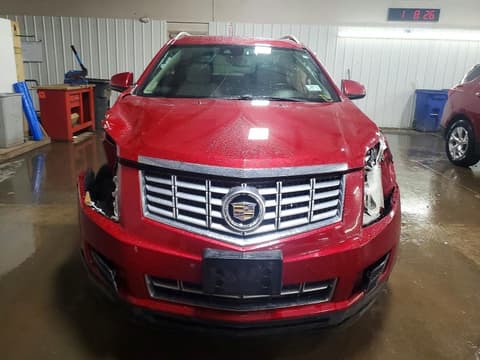 2015 Cadillac SRX, VIN 3GYFNBE31FS639316. Фото 5 з 6 з аукціону Copart. Каталог авто зі США OpenDataCar.