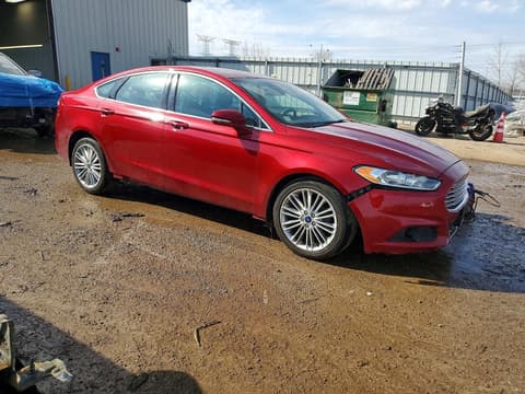 2015 Ford Fusion, VIN 3FA6P0HD3FR198567. Фото 4 з 6 з аукціону Copart. Каталог авто зі США OpenDataCar.