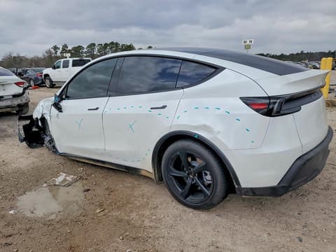 2026 Tesla Model Y, VIN 7SAYGDEE0TA398181. Фото 2 з 6 з аукціону Copart. Каталог авто зі США OpenDataCar.