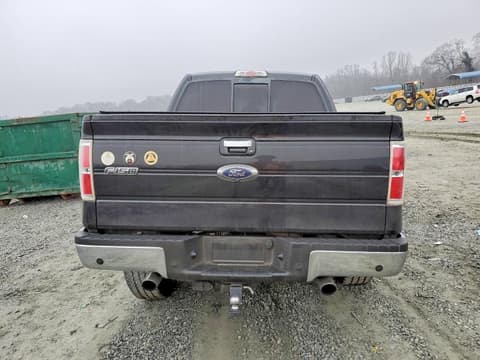 2014 Ford F-150 Lightning, VIN 1FTFW1ET8EFC39737. Фото 6 з 6 з аукціону Copart. Каталог авто зі США OpenDataCar.