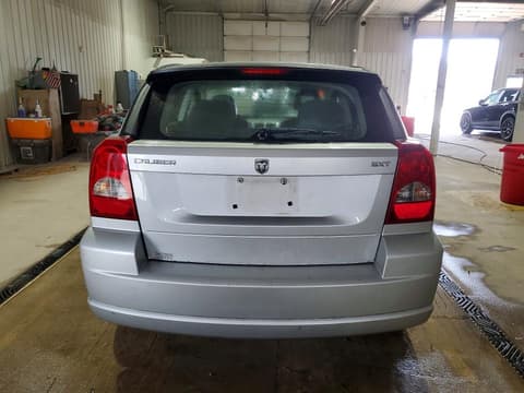 2007 Dodge Caliber, VIN 1B3HB48B07D593681. Фото 6 з 6 з аукціону Copart. Каталог авто зі США OpenDataCar.