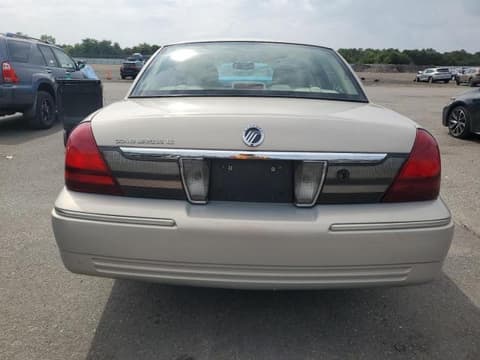 2010 Mercury Grand Marquis, VIN 2MEBM7FV7AX616370. Фото 6 з 6 з аукціону Copart. Каталог авто зі США OpenDataCar.