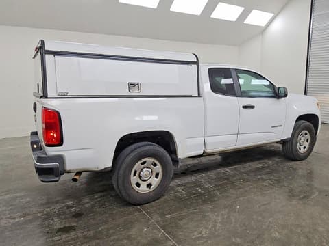 2015 Chevrolet Colorado, VIN 1GCHSAEA8F1264591. Фото 3 з 6 з аукціону Copart. Каталог авто зі США OpenDataCar.
