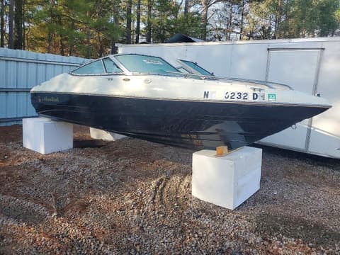 2000 Mariah Boat, VIN MAB19636A000. Фото 1 из 6 с аукциона Copart. Каталог авто из США OpenDataCar.