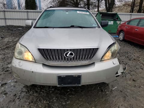 2007 Lexus RX 350, VIN 2T2HK31U97C045613. Фото 5 з 6 з аукціону Copart. Каталог авто зі США OpenDataCar.