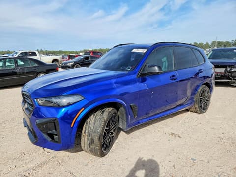 2024 Bmw X5, VIN 5YM13ET05R9T77511. Фото 1 з 6 з аукціону Copart. Каталог авто зі США OpenDataCar.