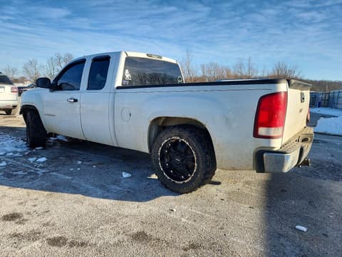 2008 Gmc Sierra, VIN 1GTEK19J28Z180140. Фото 2 з 6 з аукціону Copart. Каталог авто зі США OpenDataCar.