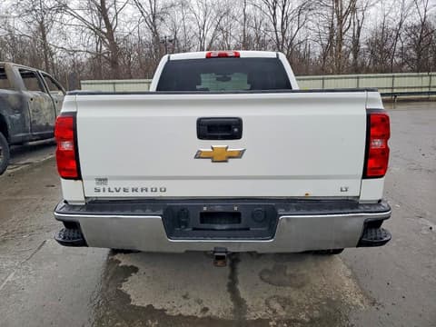 2014 Chevrolet Silverado 1500, VIN 1GCVKREH6EZ138146. Фото 6 з 6 з аукціону Copart. Каталог авто зі США OpenDataCar.