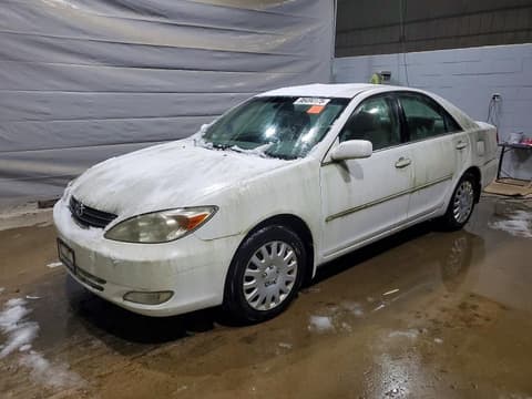 2003 Toyota Camry, VIN 4T1BE32K43U171899. Фото 1 з 6 з аукціону Copart. Каталог авто зі США OpenDataCar.