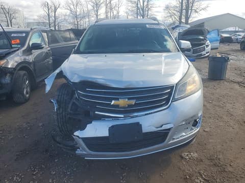 2017 Chevrolet Traverse, VIN 1GNKVGKD3HJ241793. Фото 5 з 6 з аукціону Copart. Каталог авто зі США OpenDataCar.