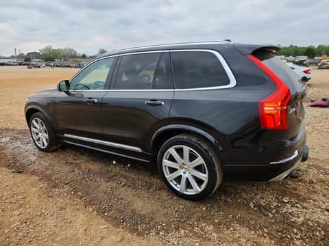 2019 Volvo XC90, VIN YV4A22PL4K1494822. Фото 2 з 6 з аукціону Copart. Каталог авто зі США OpenDataCar.