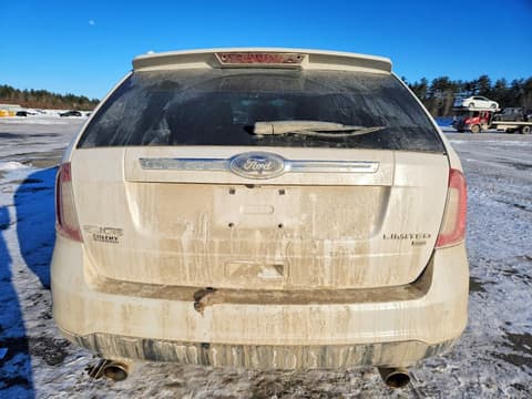 2011 Ford Edge, VIN 2FMDK4KC0BBB53601. Фото 6 з 6 з аукціону Copart. Каталог авто зі США OpenDataCar.