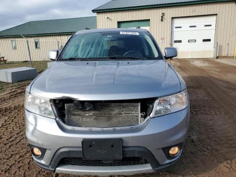 2016 Dodge Journey, VIN 3C4PDDBG7GT241975. Фото 5 з 6 з аукціону Copart. Каталог авто зі США OpenDataCar.