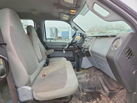 2011 Ford F-750, VIN 3FRXW7FG3BV622325. Фото 5 з 6 з аукціону Copart. Каталог авто зі США OpenDataCar.