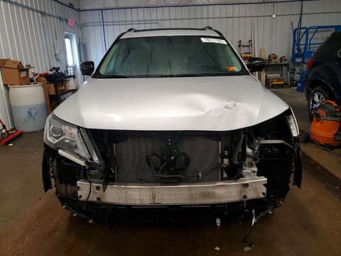 2020 Nissan Pathfinder, VIN 5N1DR2CM1LC638628. Фото 5 з 6 з аукціону Copart. Каталог авто зі США OpenDataCar.