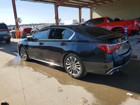 2018 Acura RLX, VIN JH4KC1F58JC001601. Фото 2 з 6 з аукціону Copart. Каталог авто зі США OpenDataCar.