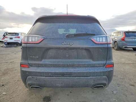 2019 Jeep Cherokee, VIN 1C4PJMDXXKD489030. Фото 6 з 6 з аукціону Copart. Каталог авто зі США OpenDataCar.