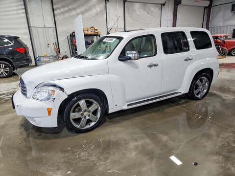 2009 Chevrolet HHR, VIN 3GNCA53V89S602107. Фото 1 з 6 з аукціону Copart. Каталог авто зі США OpenDataCar.