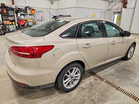 2018 Ford Focus, VIN 1FADP3F26JL227965. Фото 3 з 6 з аукціону Copart. Каталог авто зі США OpenDataCar.
