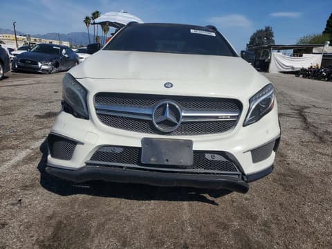 2015 Mercedes-benz GLA-Class, VIN WDDTG5CB3FJ117714. Фото 5 з 6 з аукціону Copart. Каталог авто зі США OpenDataCar.