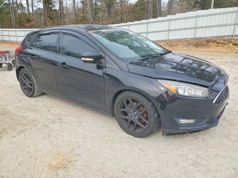 2016 Ford Focus, VIN 1FADP3K27GL249312. Фото 4 з 6 з аукціону Copart. Каталог авто зі США OpenDataCar.
