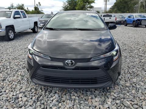 2025 Toyota Corolla, VIN 5YFB4MDE8SP358322. Фото 5 з 6 з аукціону Copart. Каталог авто зі США OpenDataCar.