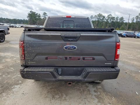 2019 Ford F-150, VIN 1FTEW1E43KFC22943. Фото 6 з 6 з аукціону Copart. Каталог авто зі США OpenDataCar.