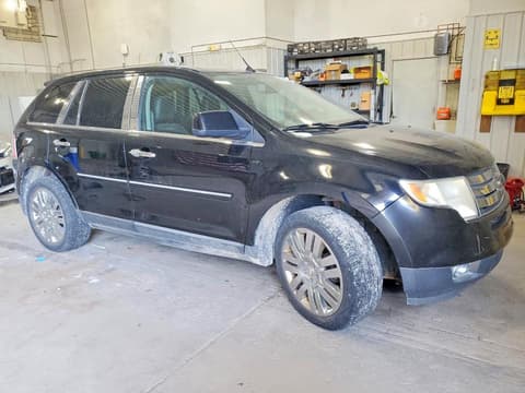 2008 Ford Edge, VIN 2FMDK49C78BA42932. Фото 4 з 6 з аукціону Copart. Каталог авто зі США OpenDataCar.