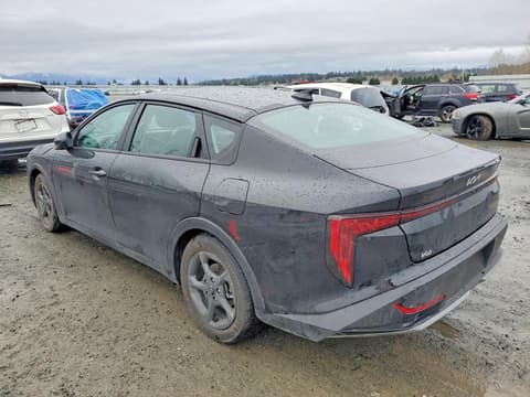 2026 Kia K4, VIN 3KPFT4DE9TE265414. Zdjęcie 2 z 6 z aukcji Copart. Katalog aut z USA OpenDataCar.