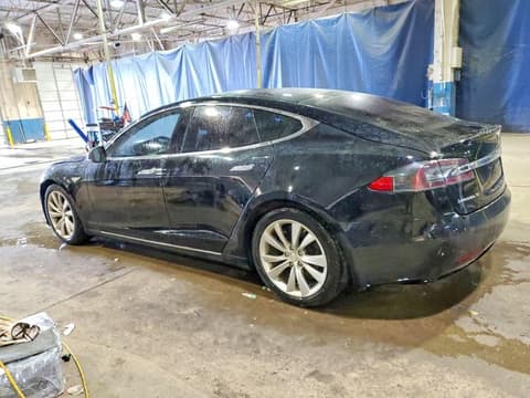 2016 Tesla Model S, VIN 5YJSA1E23GF144157. Фото 2 з 6 з аукціону Copart. Каталог авто зі США OpenDataCar.