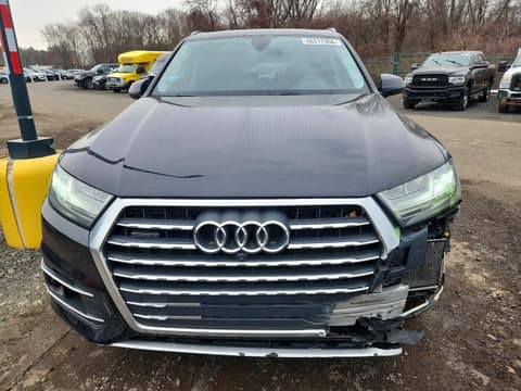 2018 Audi Q7, VIN WA1VAAF73JD009504. Фото 5 з 6 з аукціону Copart. Каталог авто зі США OpenDataCar.
