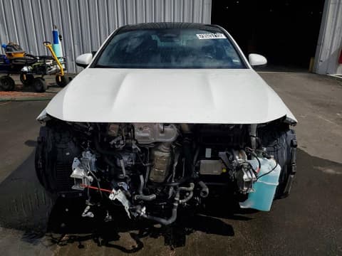 2025 Mercedes-benz CLA-Class, VIN W1K5J4GB9SN513616. Фото 5 з 6 з аукціону Copart. Каталог авто зі США OpenDataCar.