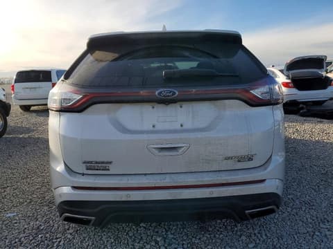 2015 Ford Edge, VIN 2FMTK4AP5FBB30711. Фото 6 з 6 з аукціону Copart. Каталог авто зі США OpenDataCar.
