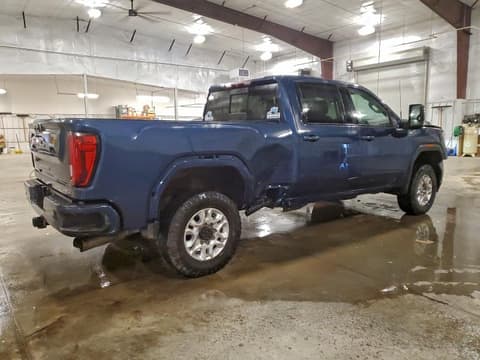 2022 Gmc Sierra, VIN 1GT49PEY0NF188926. Фото 3 з 6 з аукціону Copart. Каталог авто зі США OpenDataCar.