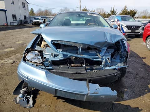 2005 Mercury Sable, VIN 1MEFM55S85A615188. Фото 5 з 6 з аукціону Copart. Каталог авто зі США OpenDataCar.