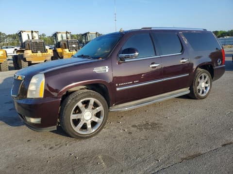 2009 Cadillac Escalade ESV, VIN 1GYFK16279R201464. Фото 1 з 6 з аукціону Copart. Каталог авто зі США OpenDataCar.
