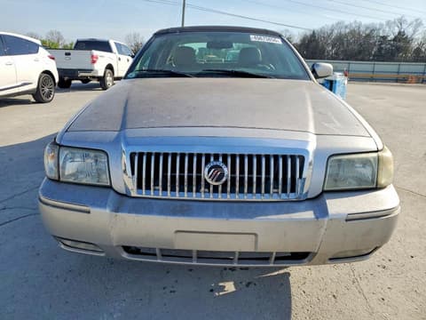2010 Mercury Grand Marquis, VIN 2MEBM7FV1AX602402. Фото 5 из 6 с аукциона Copart. Каталог авто из США OpenDataCar.