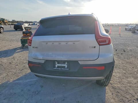 2021 Volvo XC40, VIN YV4162UL3M2549038. Zdjęcie 6 z 6 z aukcji Copart. Katalog aut z USA OpenDataCar.